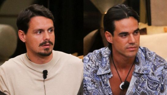 Renato Biancardi e Nicolò Brigante