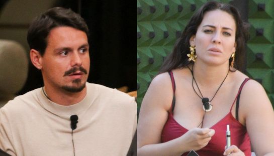 Renato e Francesca - Grande Fratello VIP