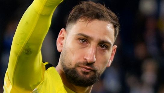 Gianluigi Donnarumma