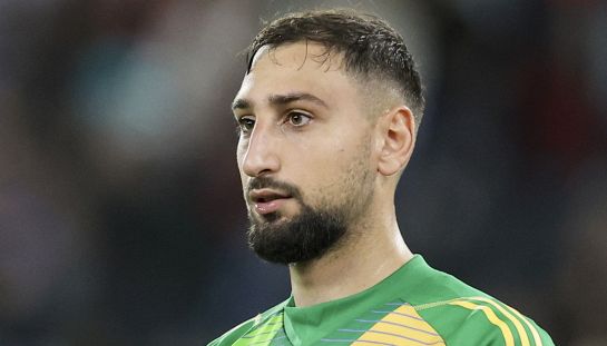 Gianluigi Donnarumma