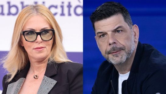 Roberta Bruzzone e Salvo Sottile