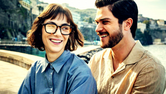 Roberta Valente – Notaio in Sorrento - Stasera in tv su Rai 1