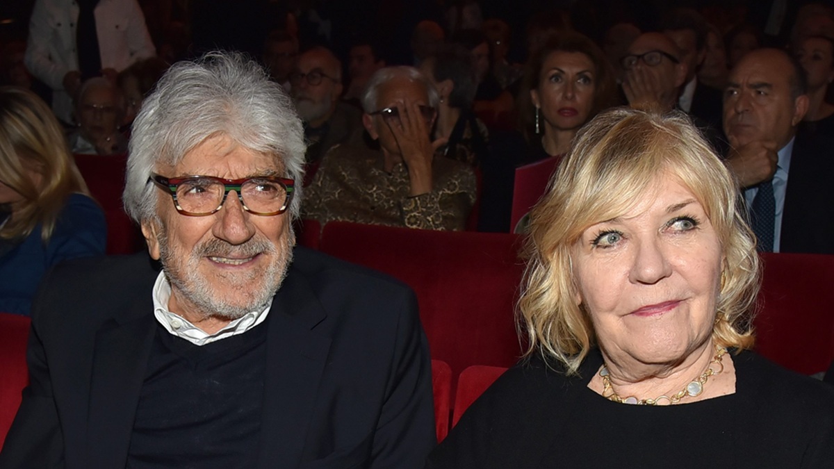 Chi era Sagitta Alter, la compagna di Gigi Proietti morta a 85 anni: "Era l'anima di tutto"