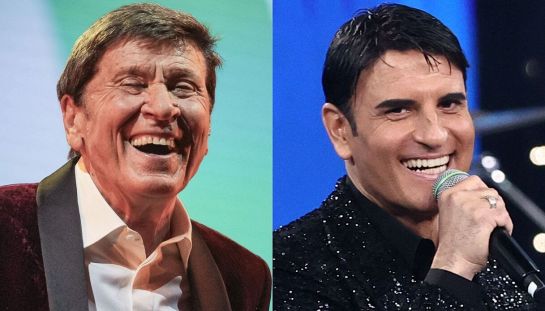 Sal Da Vinci - Gianni Morandi