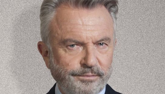 Sam Neill, l'attore di Jurassic Park ha sconfitto il cancro con un terapia innovativa