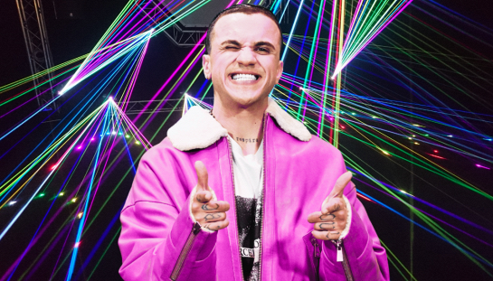 Samurai Jay dopo Sanremo 2026 in cima alle classifiche