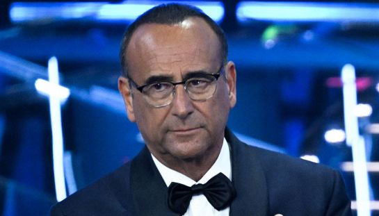 Carlo Conti - Sanremo 2026