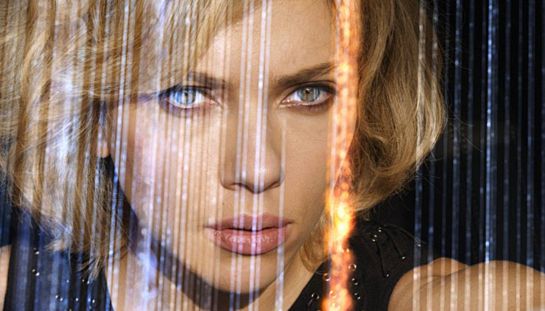 Scarlett Johansson - Lucy