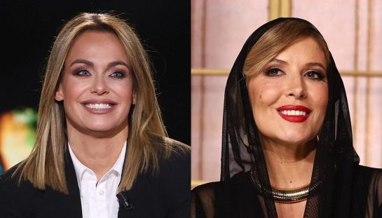 Selvaggia Lucarelli e Sonia Bruganelli