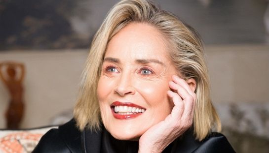 Sharon Stone