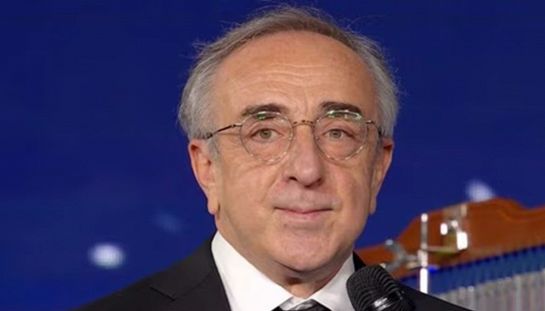 Silvio Orlando protagonista del nuovo film Antartica - Quasi una fiaba