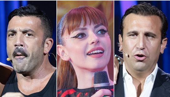 Stanno tutti invitati cosa è successo puntata 2 aprile 2026