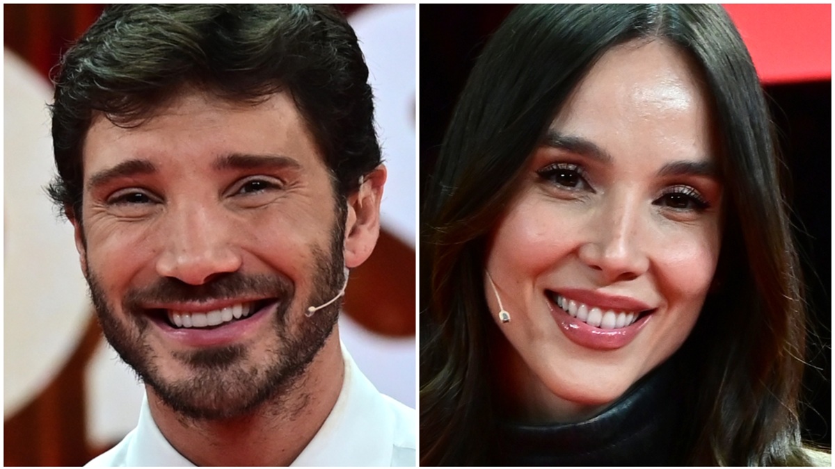 Stasera tutto è possibile, pagelle: De Martino (sgridato dalla Rai) rischia Sanremo (9), Paola Di Benedetto bacia Herbert Ballerina (7)