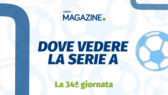 Inter, c'è il primo match point: dove vedere tutte le partite della 34a giornata di Serie A