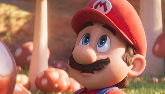 Super Mario Galaxy - Il Film rimane in vetta al box office di ieri, 12 aprile 2026