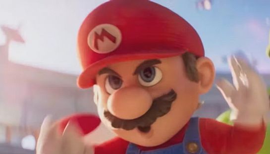 Super Mario Galaxy - Il Film domina il Box Office del 3-5 aprile 2026