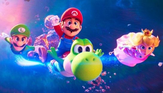 Super Mario Galaxy, Libere Recensioni: Mario manca le stelle in un sequel non al livello del primo film