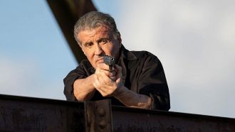 Sylvester Stallone - Armor