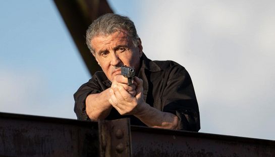 Sylvester Stallone - Armor