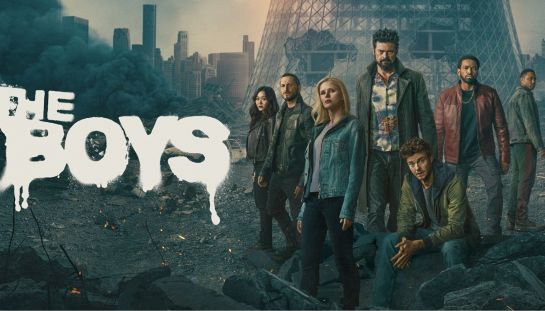 The Boys 5, i poster ufficiali delle date di uscita degli episodi... e ci sono già delle morti