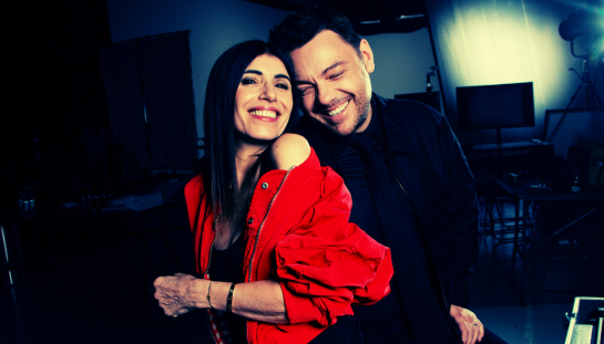 Tiziano Ferro con Giorgia, fuori ‘Superstar’