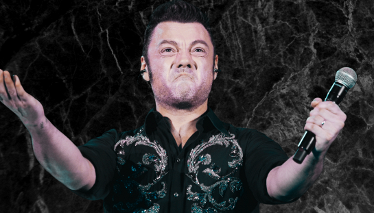 Tiziano Ferro riparte da Sono un grande Deluxe