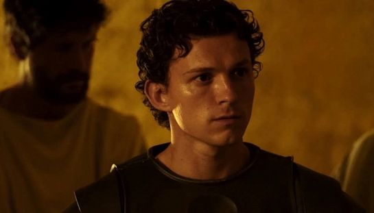 Tom Holland sconvolto da Odissea: l'incredibile ammissione sul film e il retroscena su Matt Damon
