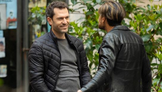 UPAS, Eduardo e Angelo