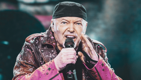 Vasco Rossi nuovo tour e canzoni inedite