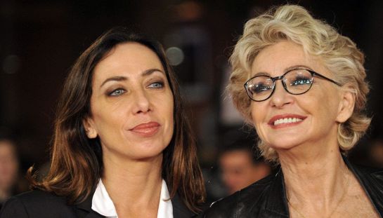 Verdiana Bonaccorti Enrica Bonaccorti