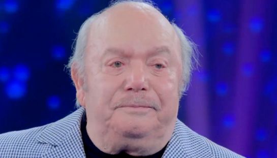 Verissimo, Lino Banfi confessa verità insospettabili: "Ho pensato al suicidio". Poi svela un segreto a Silvia Toffanin: "Non è vero"