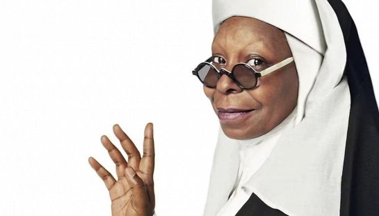 Whoopi Goldberg - Sister Act