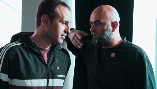 Zerocalcare e Omar Rashid - Intervista
