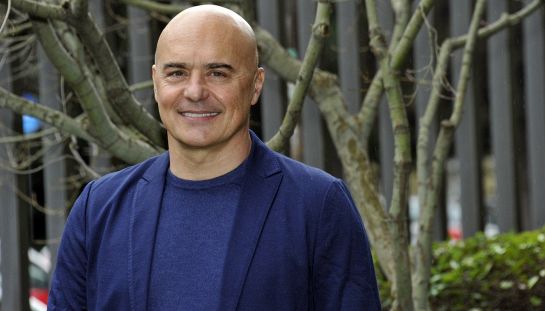 Zingaretti in Salvo Montalbano