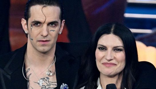 Achille Lauro e Laura Pausini, il brano '16 de Marzo' conquista i social
