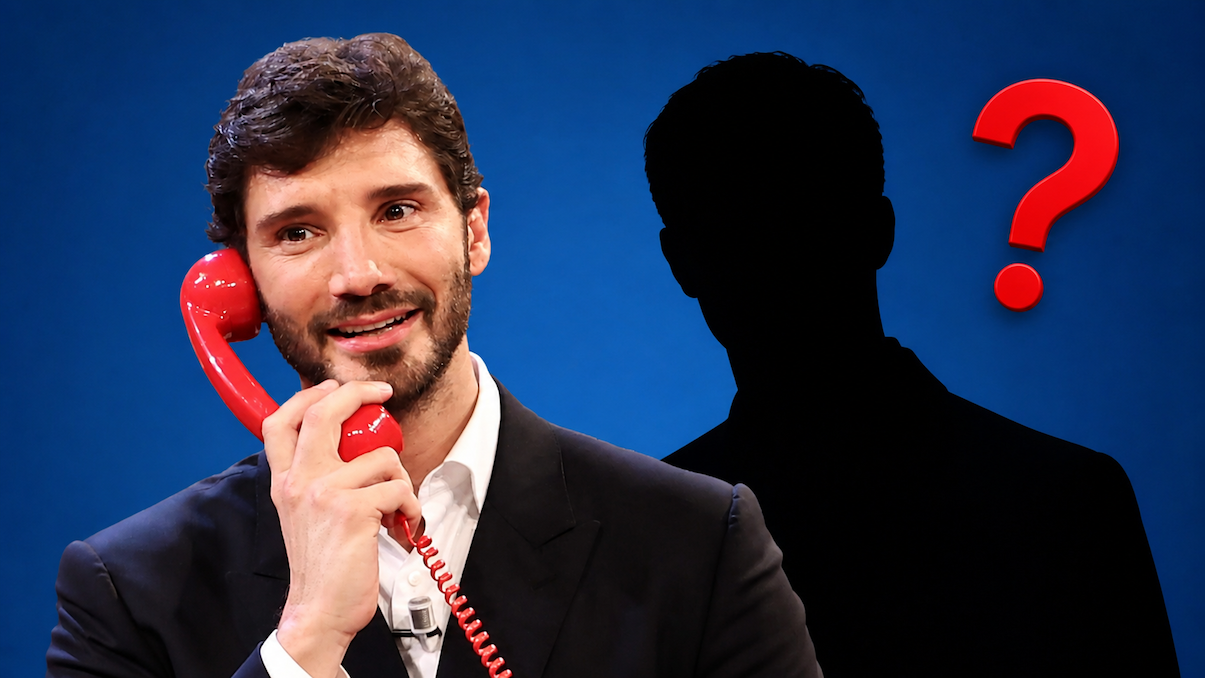 Affari Tuoi cambia faccia, l'annuncio (inatteso) di Stefano De Martino: quale big di Sanremo vedremo ospite stasera