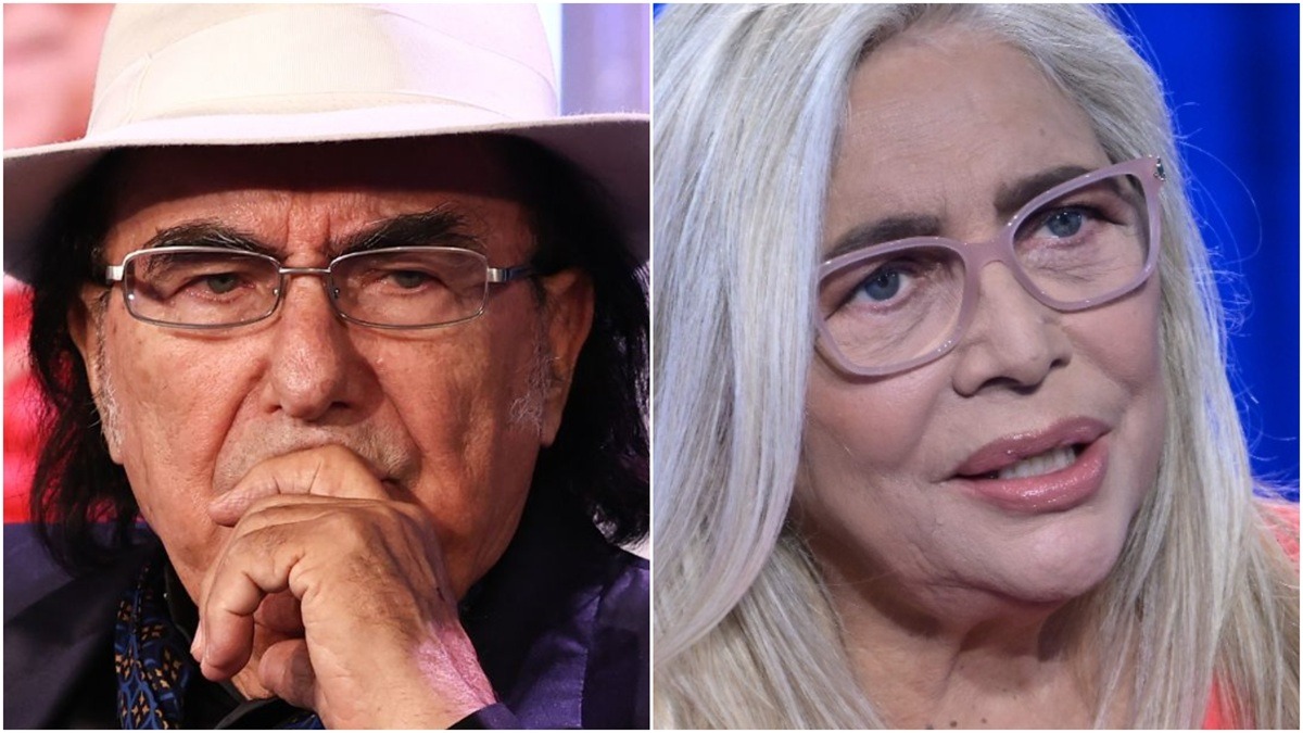 Domenica In, caos da Mara Venier. Al Bano si arrabbia con Romina e piange: “Una pugnalata nel cuore”. Littizzetto “turbata”, poi crolla anche Serena Brancale