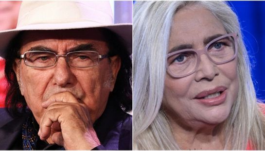 Domenica In, caos da Mara Venier. Al Bano si arrabbia con Romina e piange: “Una pugnalata nel cuore”. Littizzetto “turbata”, poi crolla anche Serena Brancale