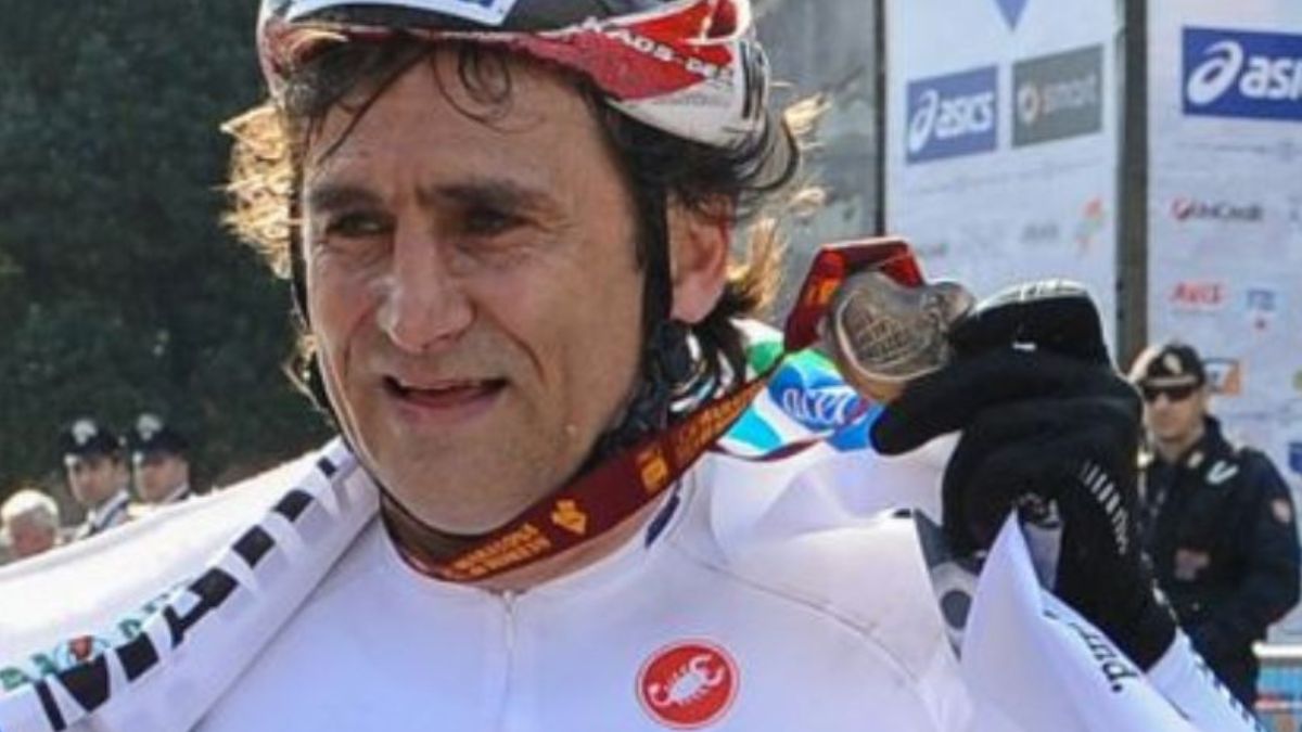 Addio Alex Zanardi, chi è la moglie Daniela Manni: 30 anni d’amore, il figlio Nicolò e le due tragedie