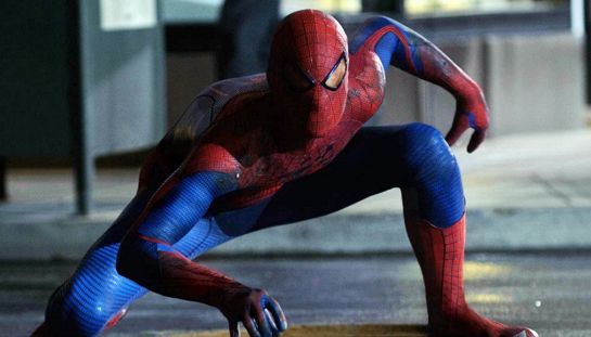 Amazing spiderman