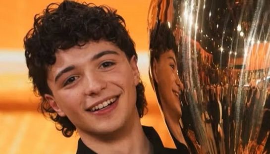 Amici 25, Lorenzo Salvetti