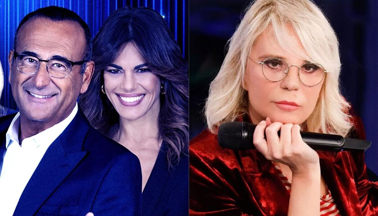 Amici Serale, la strategia della Rai contro Maria De Filippi: la mossa che può ribaltare il sabato sera (c'entra Carlo Conti)