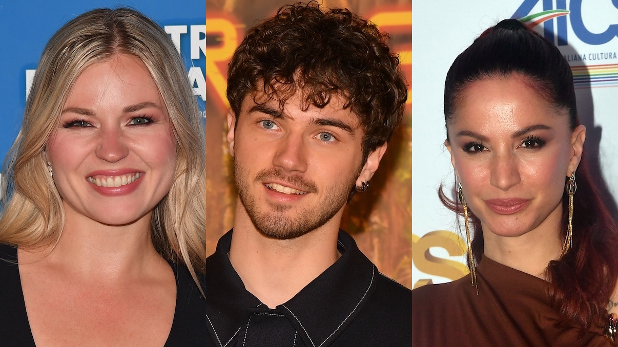 Nikita Perotti sposa Anastasia Kuzmina, choc a Ballando con le stelle: la proposta di nozze (sospetta) e la reazione di Andrea Delogu
