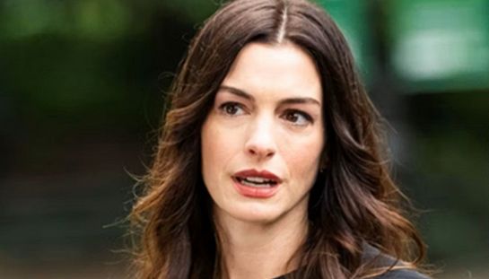 Anne Hathaway, la rivelazione choc sulla malattia agli occhi