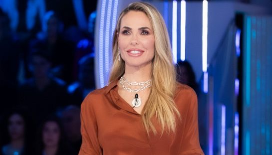 Ilary Blasi - Grande Fratello VIP