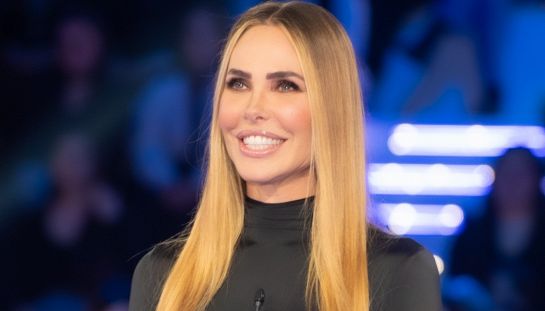 Ilary Blasi - Grande Fratello VIP