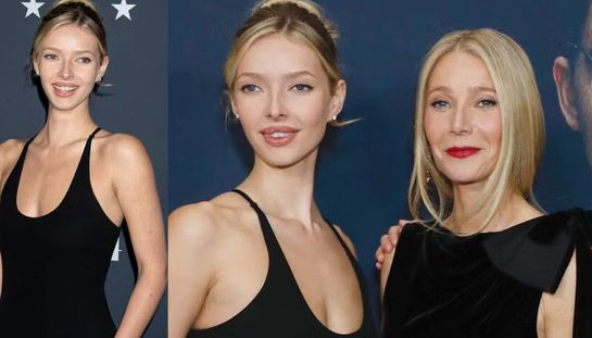Apple Martin, la figlia di Gwyneth Paltrow e Chris Martin si ispira alla mamma per il debutto cinematografico