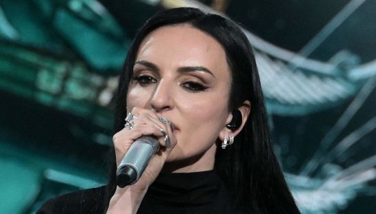 Arisa, il nuovo singolo è Rugiada