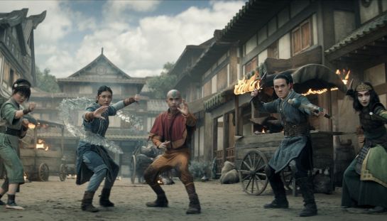 Avatar - The Last Airbender 2