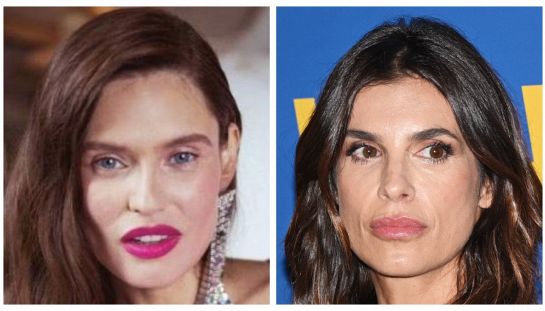 Bianca Balti ed Elisabetta Canalis
